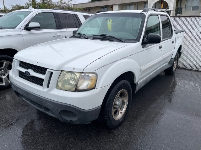 used 2005 Ford Explorer Sport Trac car