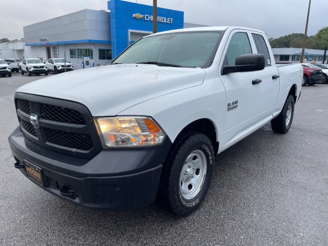 used 2017 Ram 1500 car, priced at $19,995