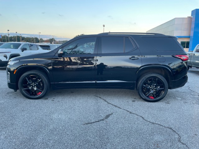 used 2023 Chevrolet Traverse car, priced at $40,995