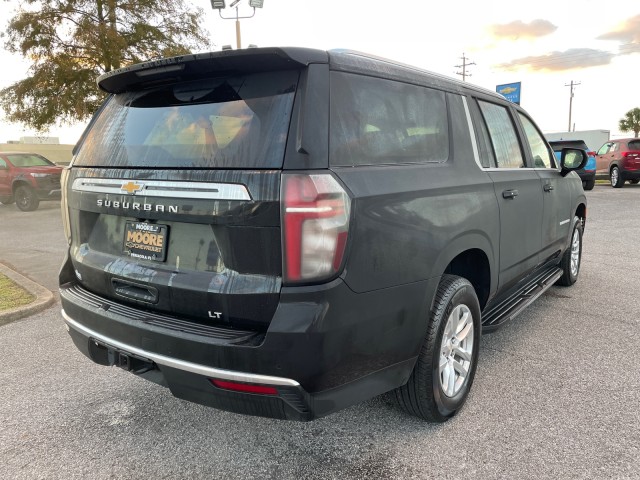 used 2023 Chevrolet Suburban car, priced at $52,995