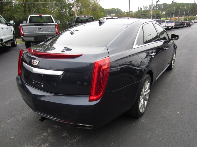 used 2017 Cadillac XTS car, priced at $16,495