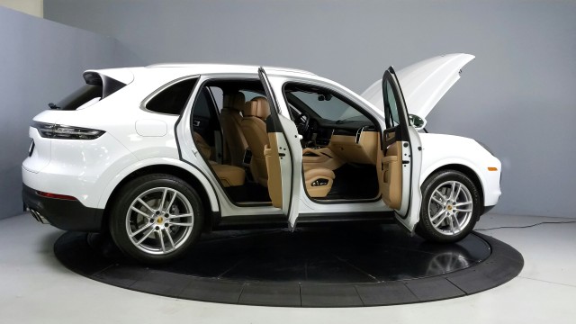 used 2019 Porsche Cayenne car, priced at $59,777
