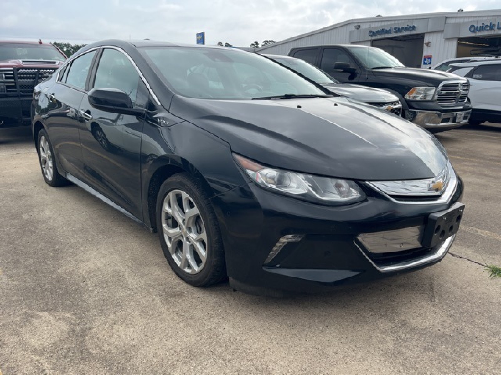 used 2016 Chevrolet Volt car, priced at $9,995