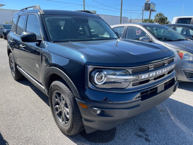 used 2022 Ford Bronco Sport car, priced at $26,995