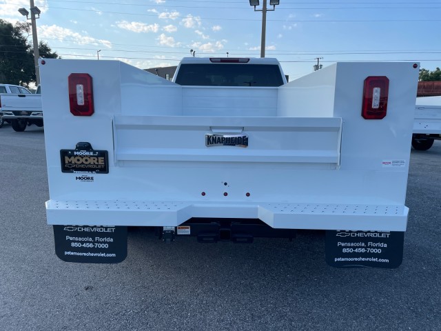 new 2024 Chevrolet Silverado 3500HD CC car, priced at $64,793