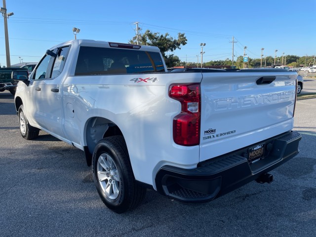 new 2025 Chevrolet Silverado 1500 car, priced at $48,670