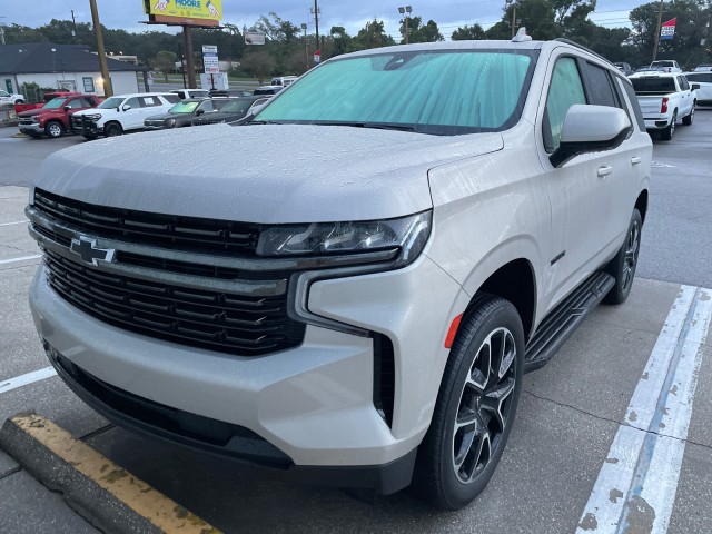 used 2021 Chevrolet Tahoe car, priced at $56,995