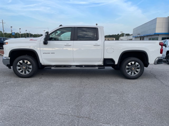 new 2024 Chevrolet Silverado 2500HD car, priced at $72,865