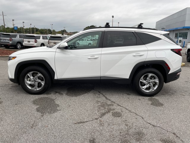 used 2023 Hyundai Tucson car, priced at $29,995