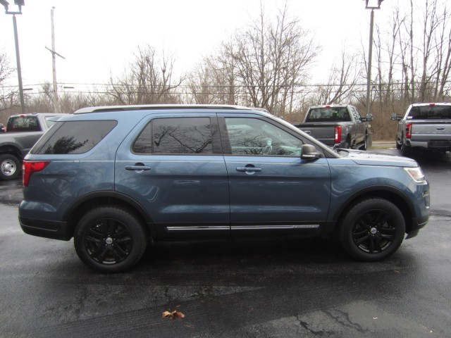 used 2019 Ford Explorer car, priced at $21,495