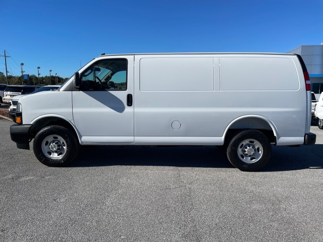 new 2025 Chevrolet Express Cargo Van car, priced at $47,360