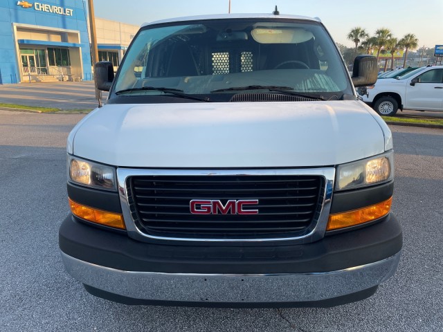 used 2022 GMC Savana Cargo Van car, priced at $34,995