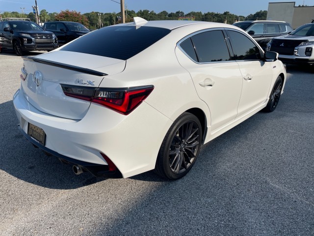 used 2019 Acura ILX car, priced at $24,995