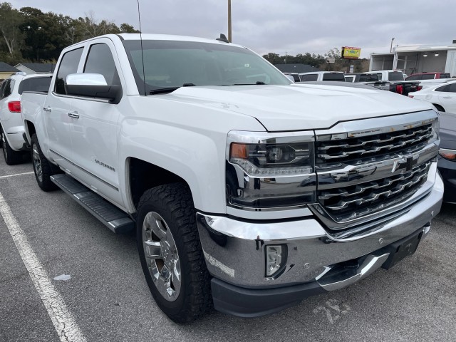 used 2017 Chevrolet Silverado 1500 car