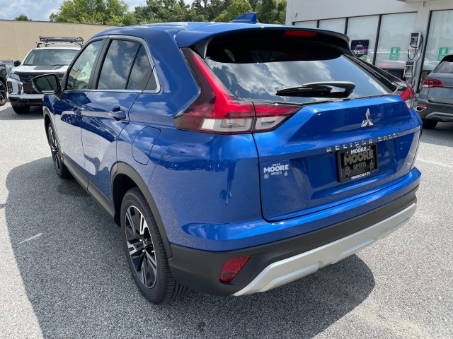 new 2024 Mitsubishi Eclipse Cross car, priced at $31,465