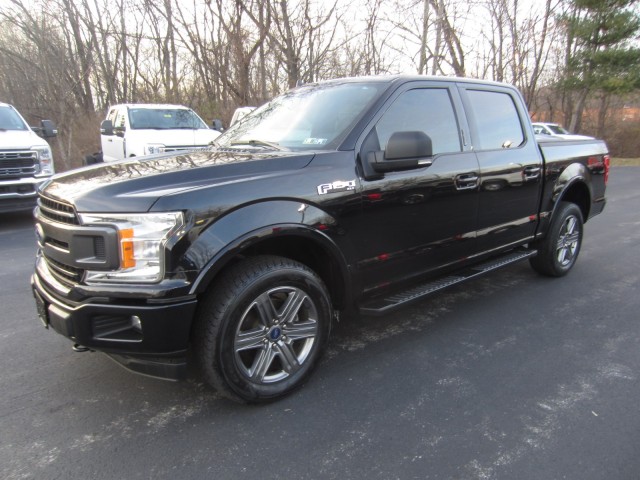 used 2020 Ford F-150 car, priced at $28,895