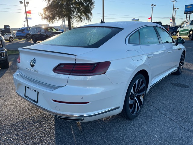 used 2021 Volkswagen Arteon car, priced at $24,995