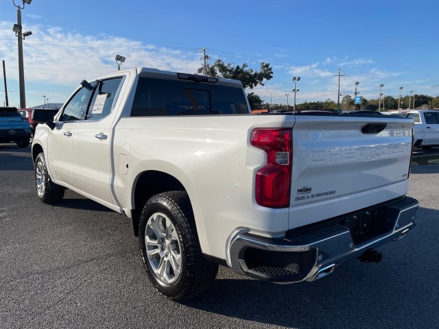 new 2025 Chevrolet Silverado 1500 car, priced at $68,820