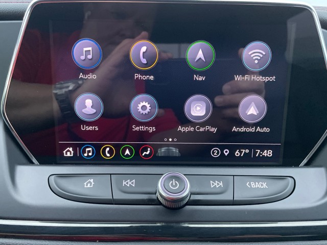 used 2022 Chevrolet Blazer car, priced at $32,995