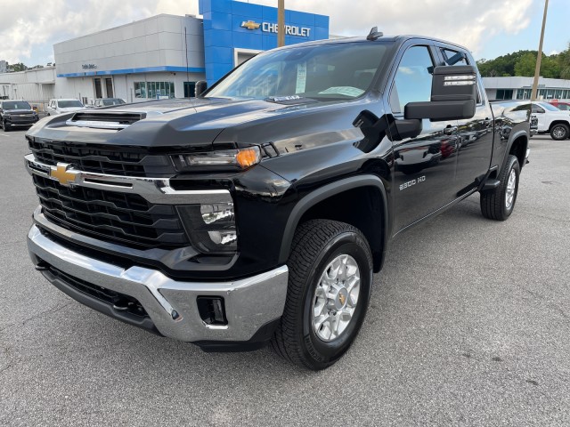 new 2024 Chevrolet Silverado 2500HD car, priced at $58,740