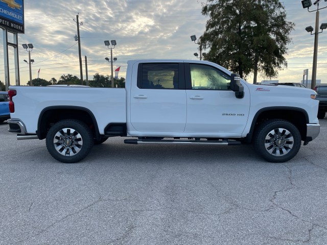 new 2024 Chevrolet Silverado 2500HD car, priced at $72,865