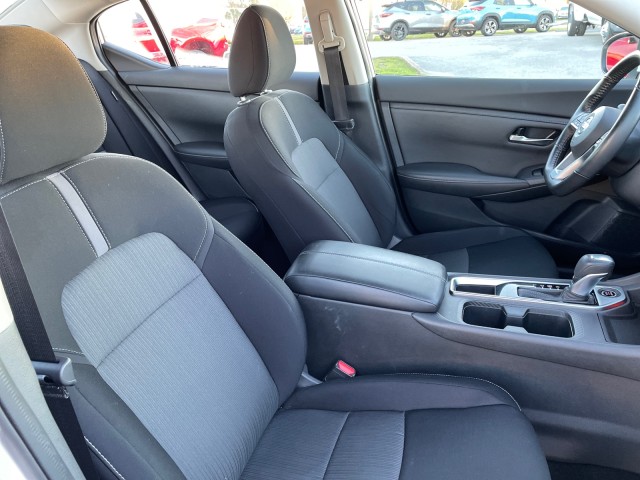 used 2021 Nissan Sentra car, priced at $19,900