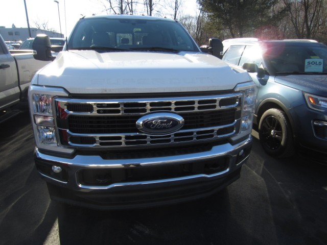 new 2024 Ford F-350 Utility Service Body car, priced at $76,690