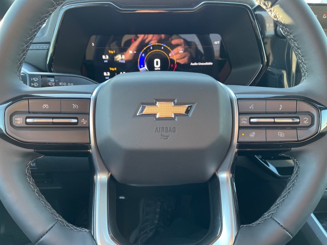 new 2024 Chevrolet Colorado car, priced at $42,470