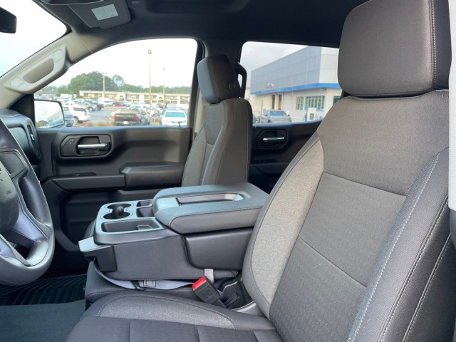 new 2025 Chevrolet Silverado 1500 car, priced at $48,530