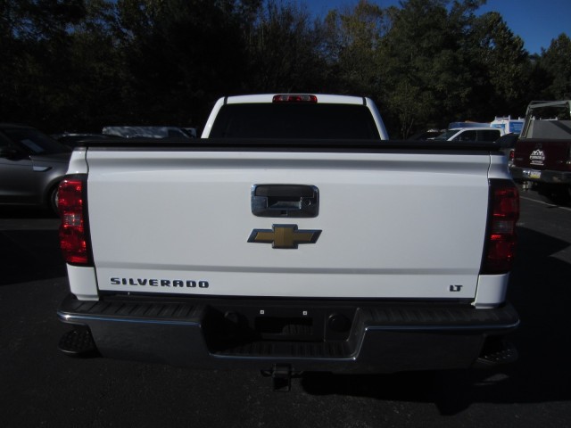 used 2014 Chevrolet Silverado 1500 car, priced at $18,595