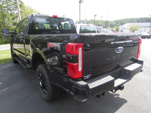 new 2024 Ford F-250 car, priced at $62,515