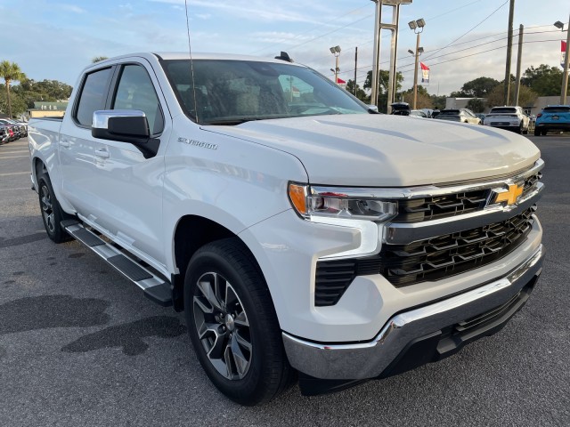 used 2023 Chevrolet Silverado 1500 car, priced at $40,995