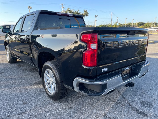 used 2020 Chevrolet Silverado 1500 car, priced at $36,995