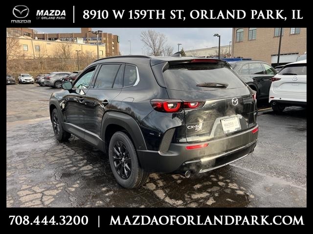 new 2025 Mazda CX-50 Hybrid car