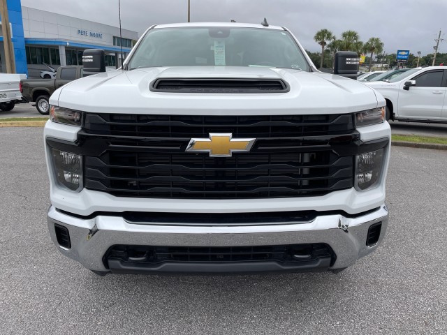 new 2024 Chevrolet Silverado 2500HD car, priced at $54,738