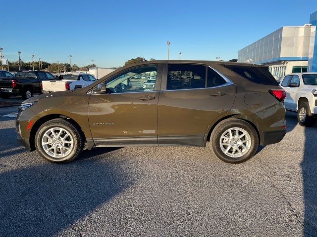 used 2023 Chevrolet Equinox car, priced at $25,995