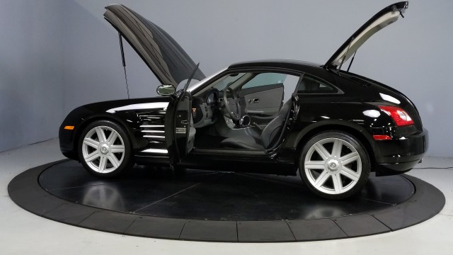used 2004 Chrysler Crossfire car, priced at $11,755