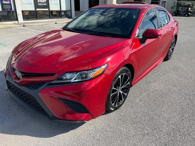 used 2019 Toyota Camry car, priced at $21,995