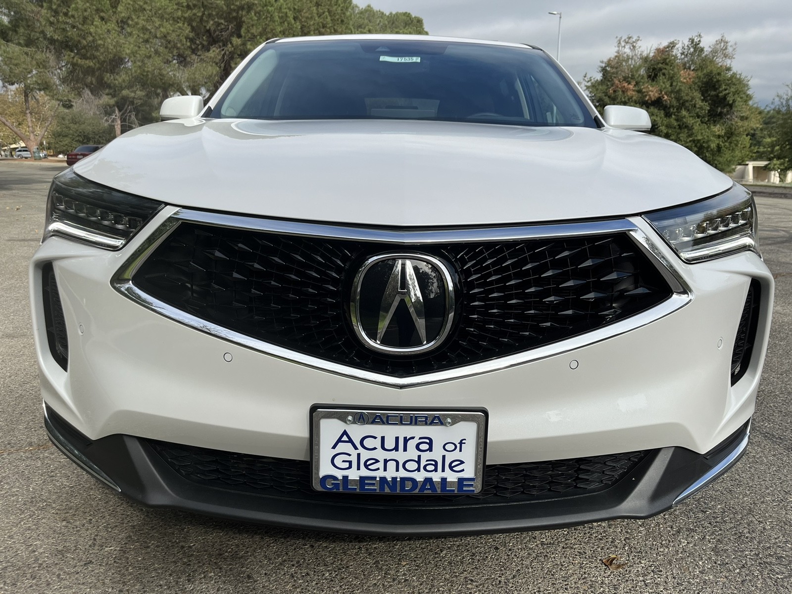 used 2024 Acura RDX car, priced at $42,488