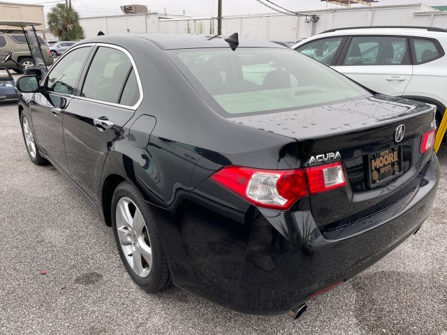 used 2009 Acura TSX car, priced at $7,995