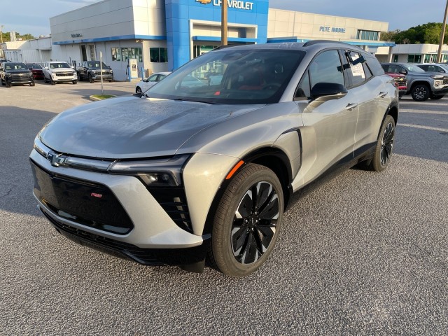 new 2024 Chevrolet Blazer EV car, priced at $54,595