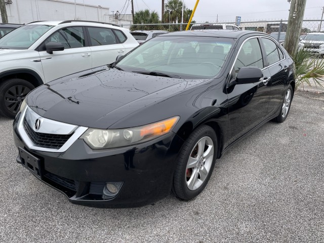 used 2009 Acura TSX car, priced at $7,995