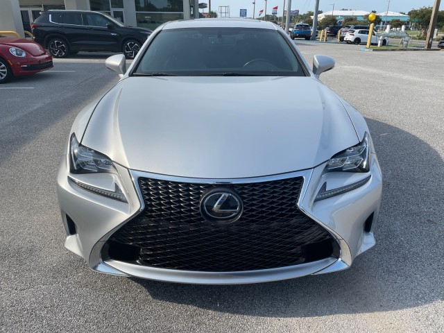 used 2017 Lexus RC car, priced at $31,995