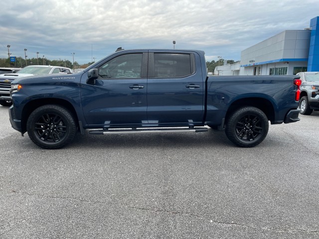 used 2021 Chevrolet Silverado 1500 car, priced at $39,995