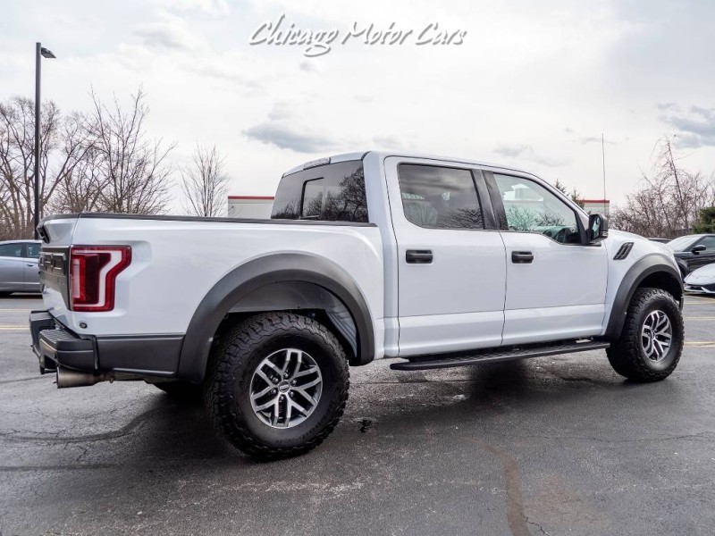 used 2018 Ford F-150 car, priced at $61,800