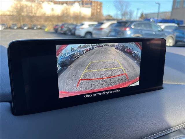 new 2025 Mazda CX-5 car