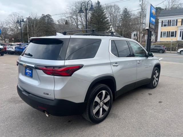 used 2022 Chevrolet Traverse car, priced at $28,988