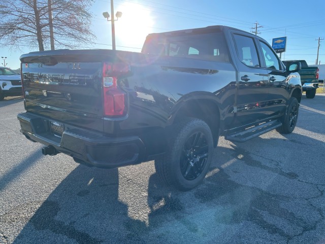 new 2025 Chevrolet Silverado 1500 car, priced at $69,065