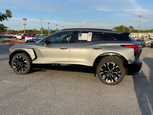 new 2024 Chevrolet Blazer EV car, priced at $54,595