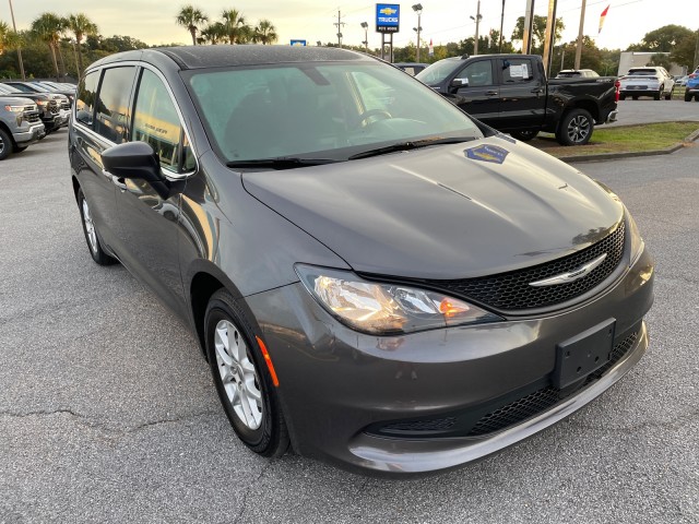 used 2022 Chrysler Voyager car, priced at $19,995